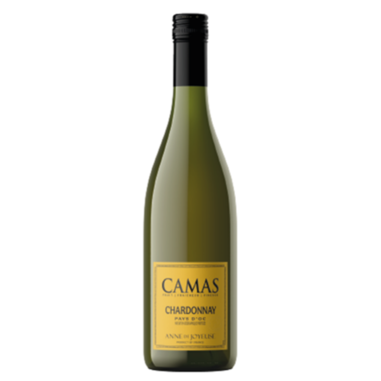 Witte wijn - Camas – Chardonnay – IGP Pays d’Oc