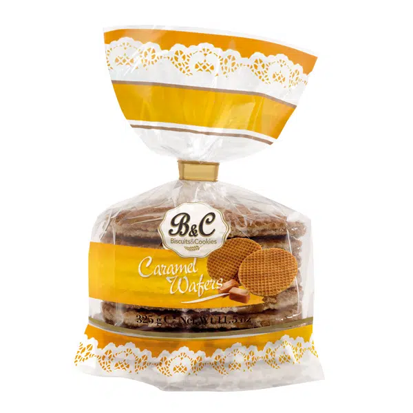 Stroopwafeltjes 325gr