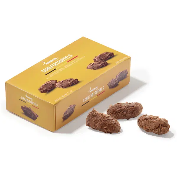 Schilfertruffels melk 200gr