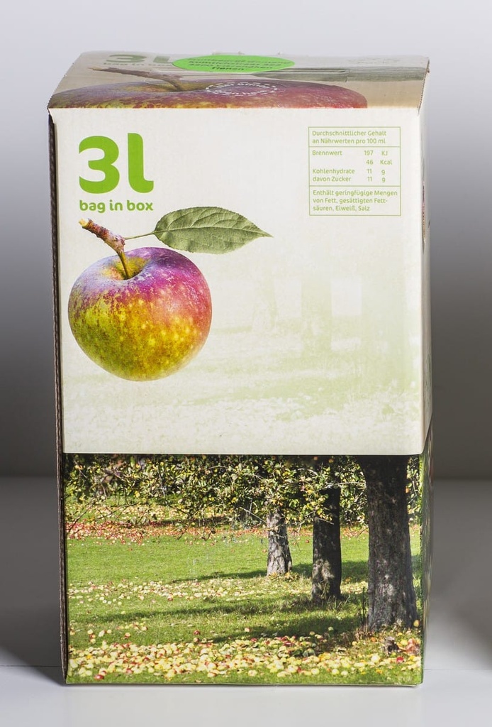 Appelsap - 3 liter