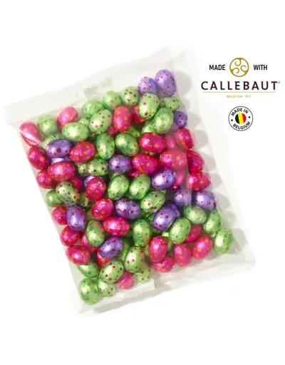 Kleine eitjes - 250 gram