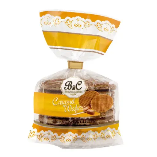Stroopwafeltjes 325gr